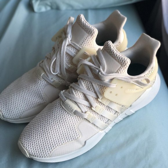 Adidas Originals EQT Support Off White - Chalk - Picture 1 of 3